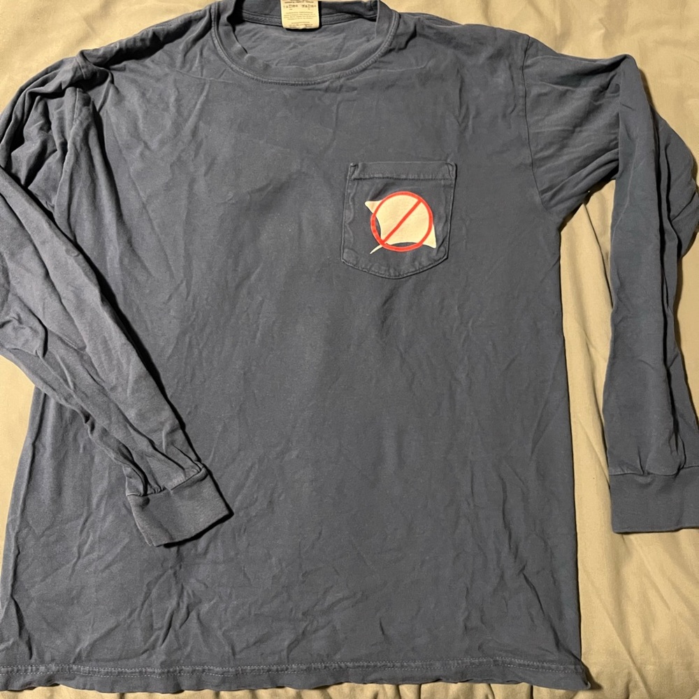Old Row Steve Erwin long sleeve shirt